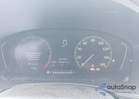 2024 Honda Civic Sport from USA, damaged, VIN 2HGFE2F59RH550169